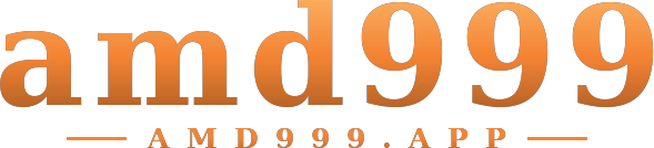 amd999 โลโก้